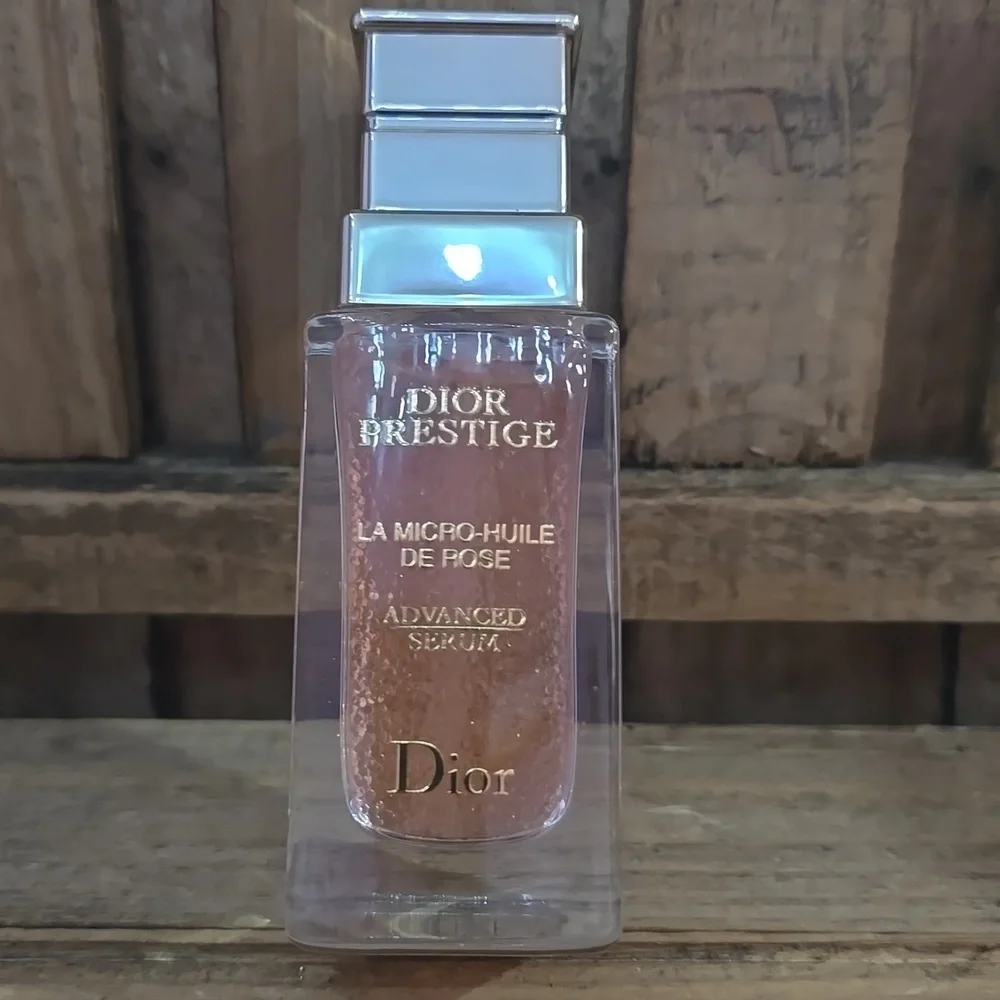 Dior Prestige La Micro-Huile de Rose Activated Serum 30mL 1 FL.OZ